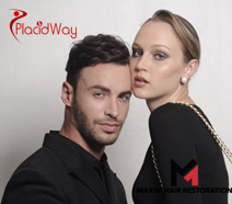 Slider image (5) MAXIM Hair Restoration Turkey